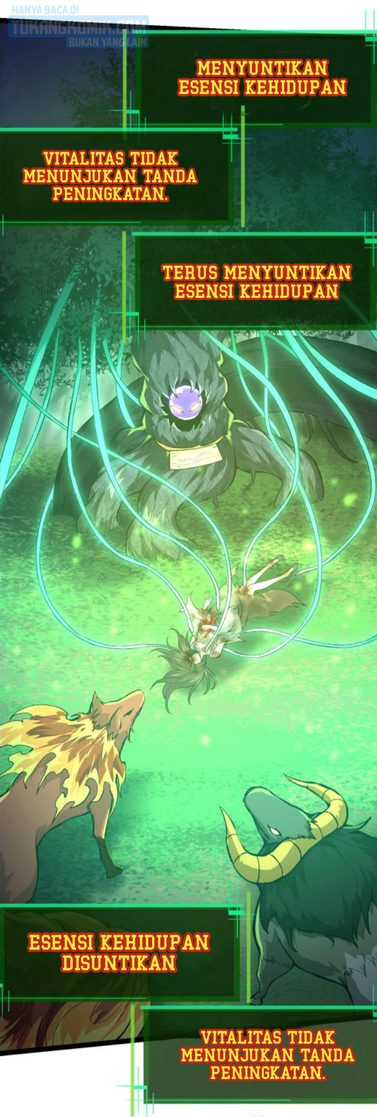 Evolution Begins With A Big Tree Chapter 10 Gambar 27