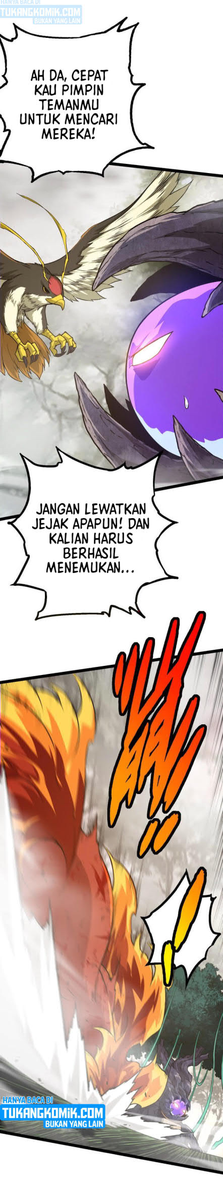 Evolution Begins With A Big Tree Chapter 10 Gambar 3