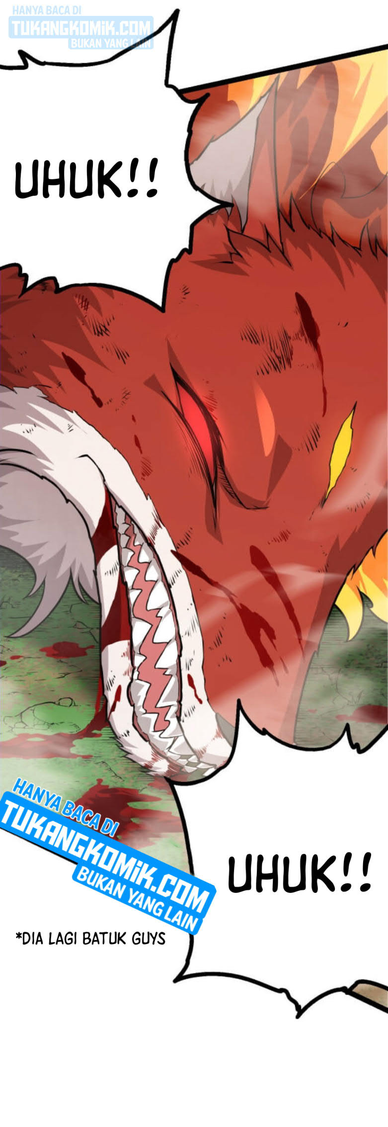 Evolution Begins With A Big Tree Chapter 10 Gambar 5