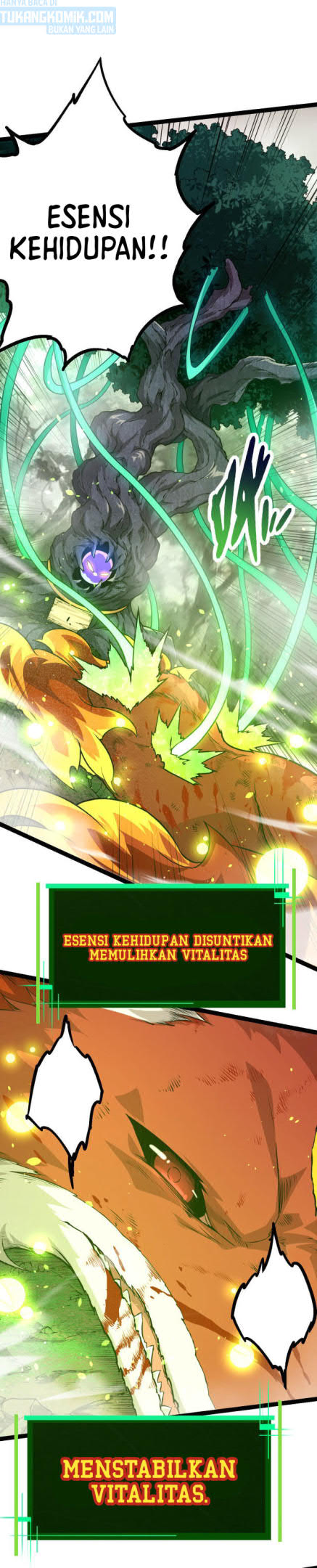 Evolution Begins With A Big Tree Chapter 10 Gambar 6