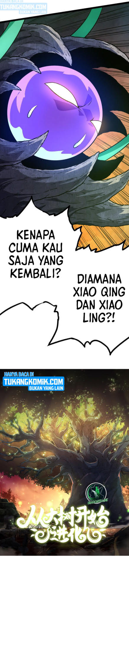 Evolution Begins With A Big Tree Chapter 10 Gambar 7