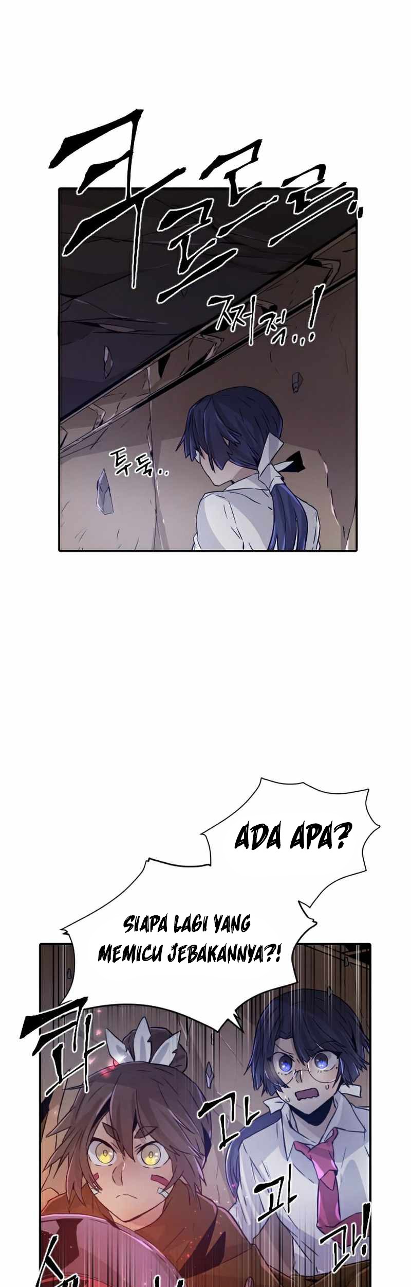 How To Kill A God Chapter 55 Gambar 51