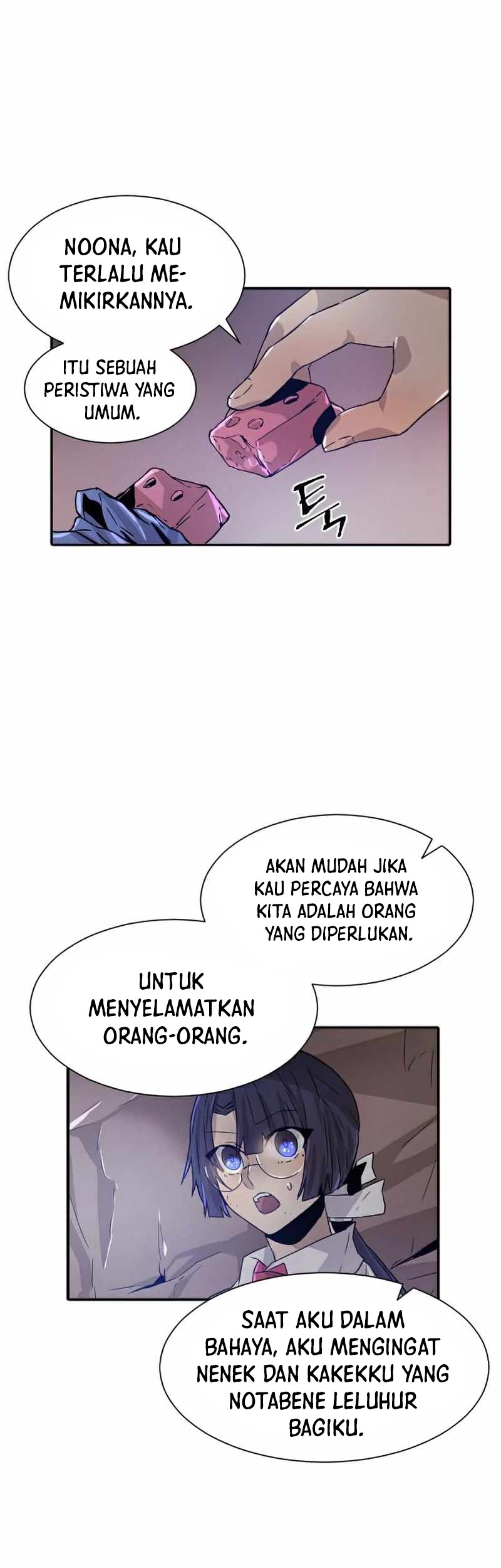 How To Kill A God Chapter 55 Gambar 47