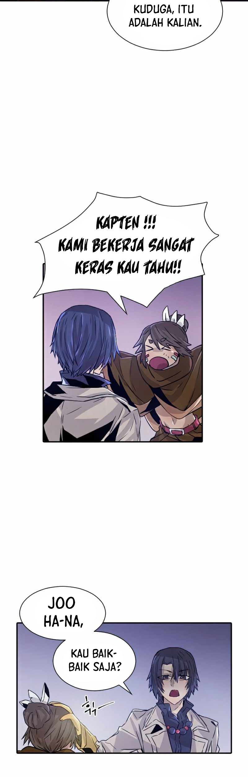 How To Kill A God Chapter 55 Gambar 55