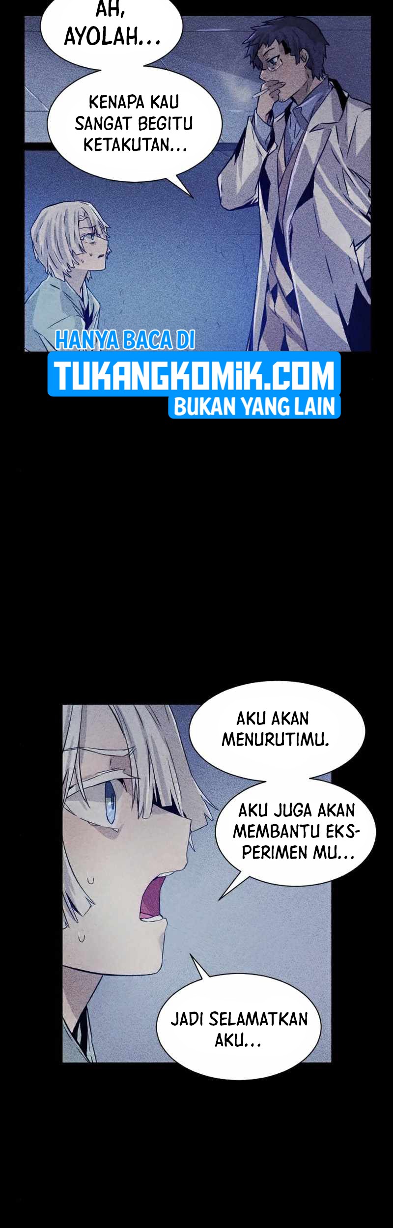 How To Kill A God Chapter 55 Gambar 18