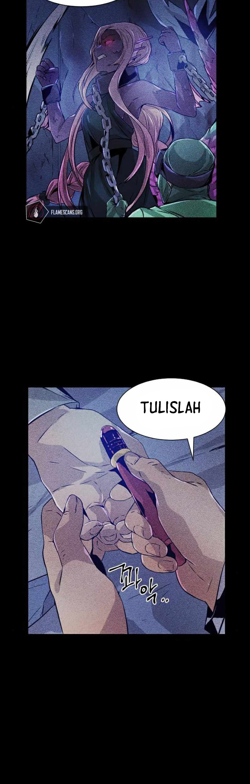 How To Kill A God Chapter 55 Gambar 21