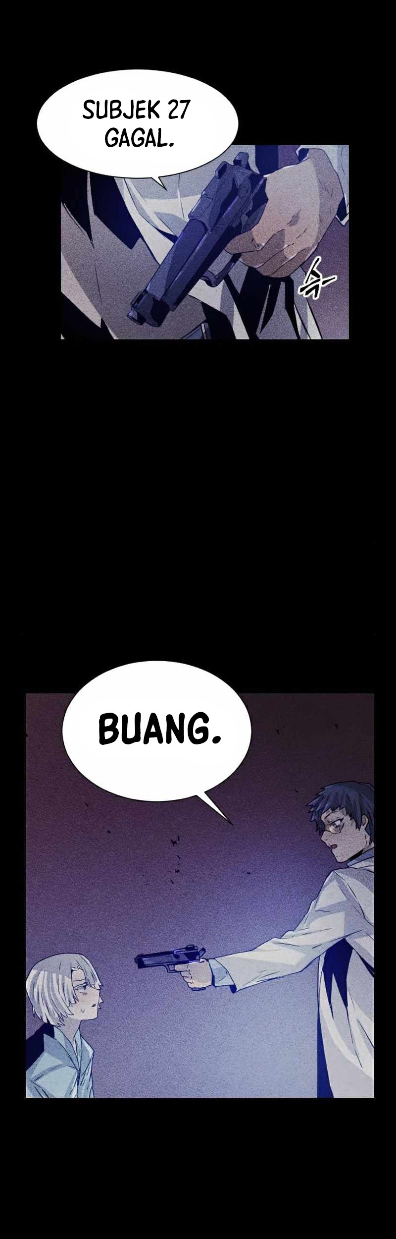 How To Kill A God Chapter 55 Gambar 28