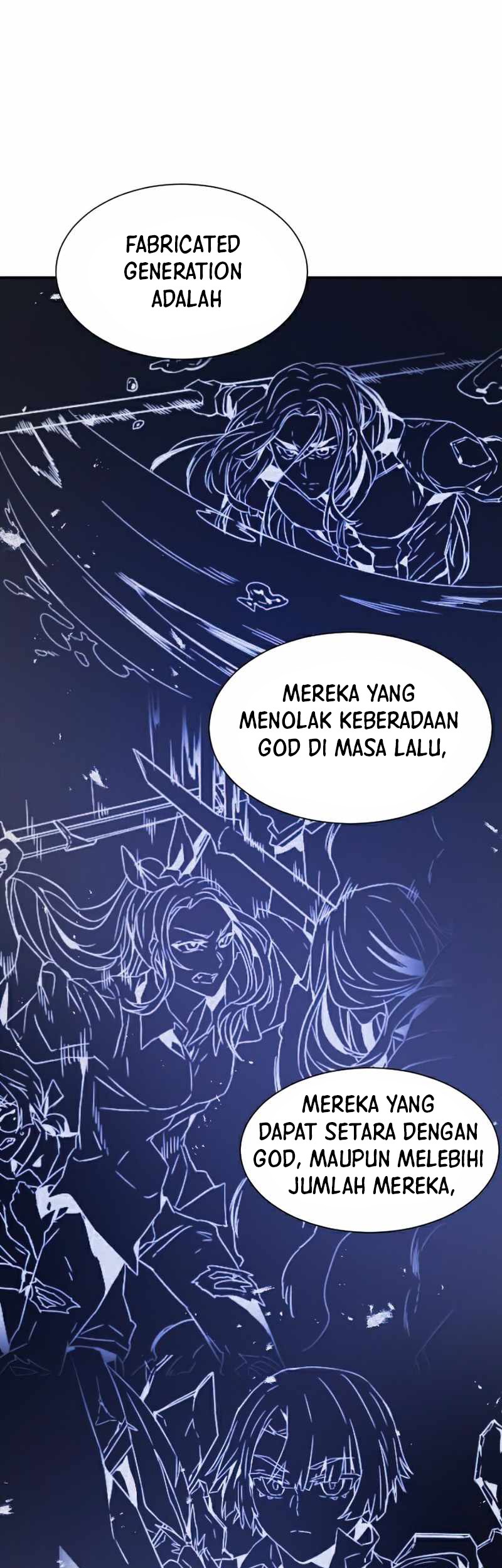 How To Kill A God Chapter 55 Gambar 36