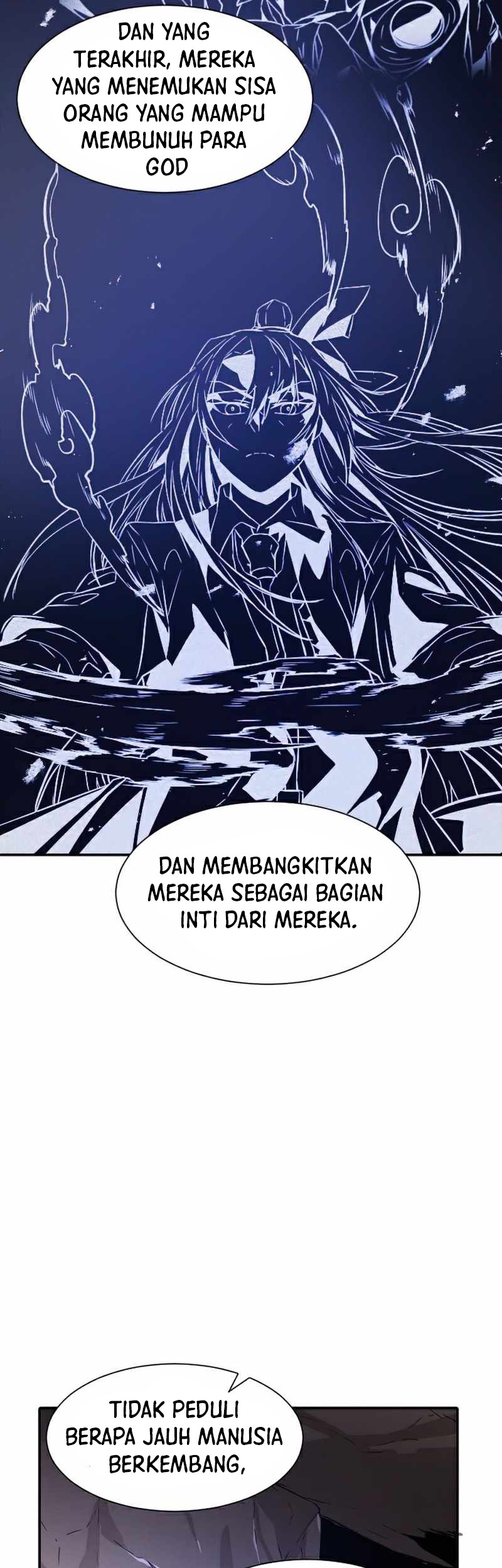 How To Kill A God Chapter 55 Gambar 37