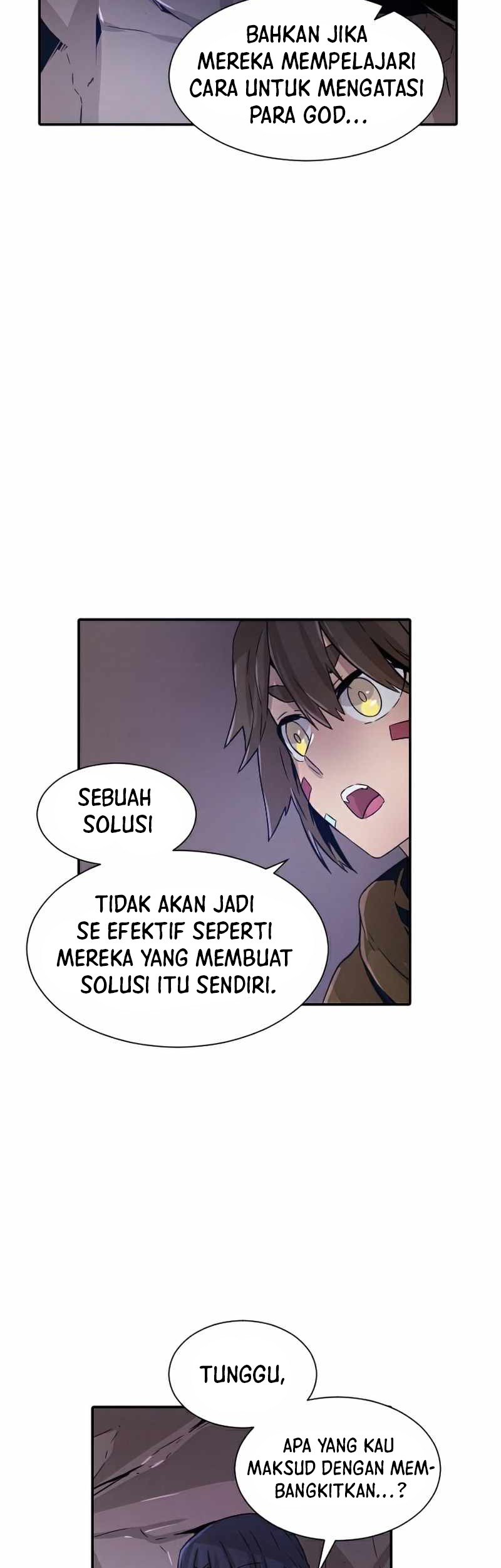 How To Kill A God Chapter 55 Gambar 38