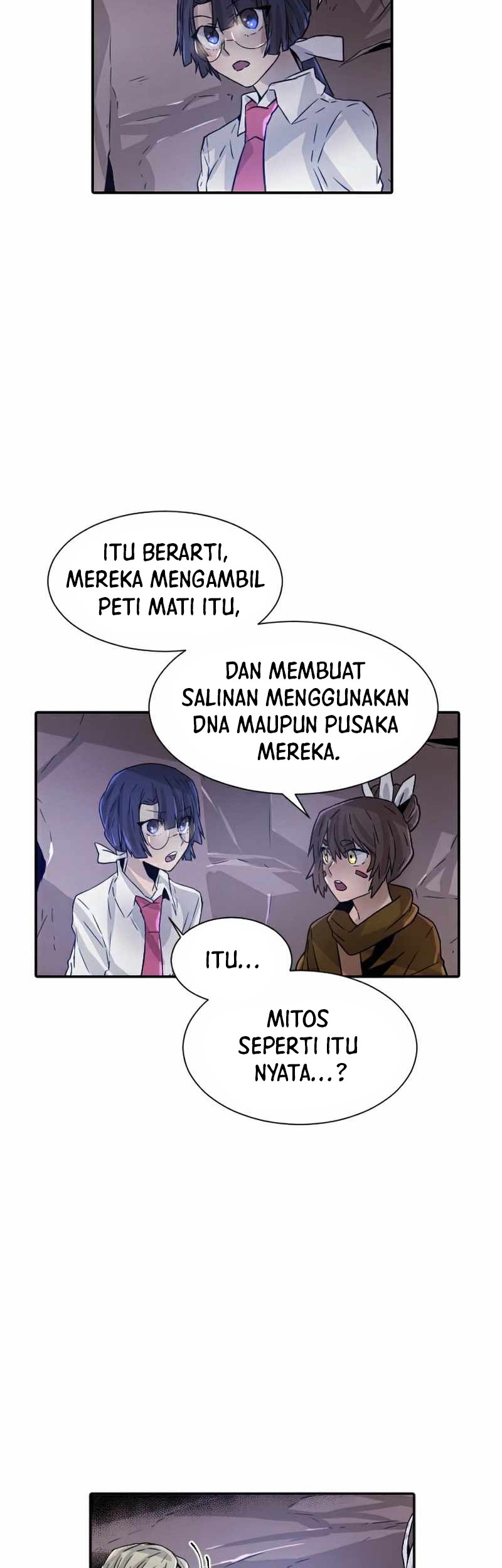How To Kill A God Chapter 55 Gambar 39