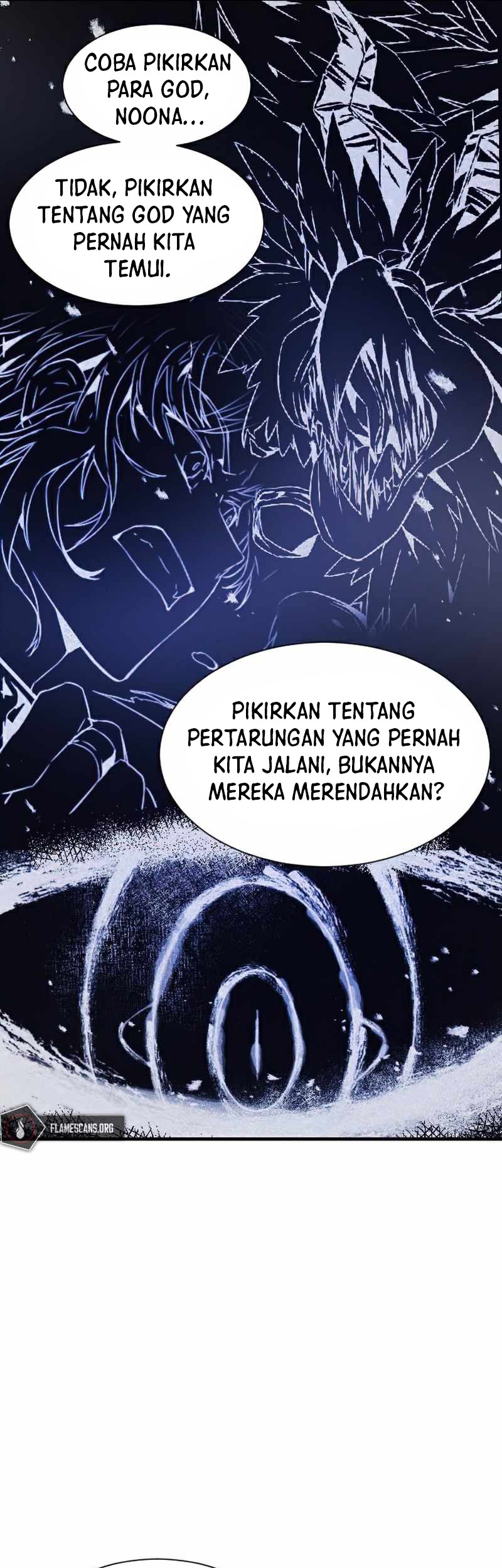 How To Kill A God Chapter 55 Gambar 41