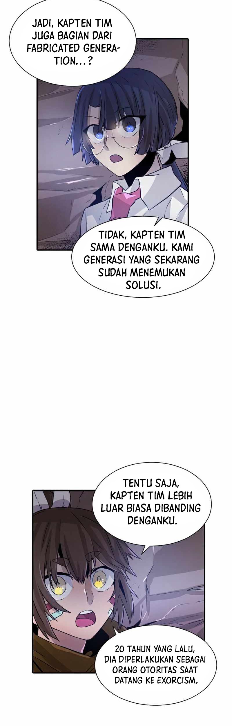 How To Kill A God Chapter 55 Gambar 42