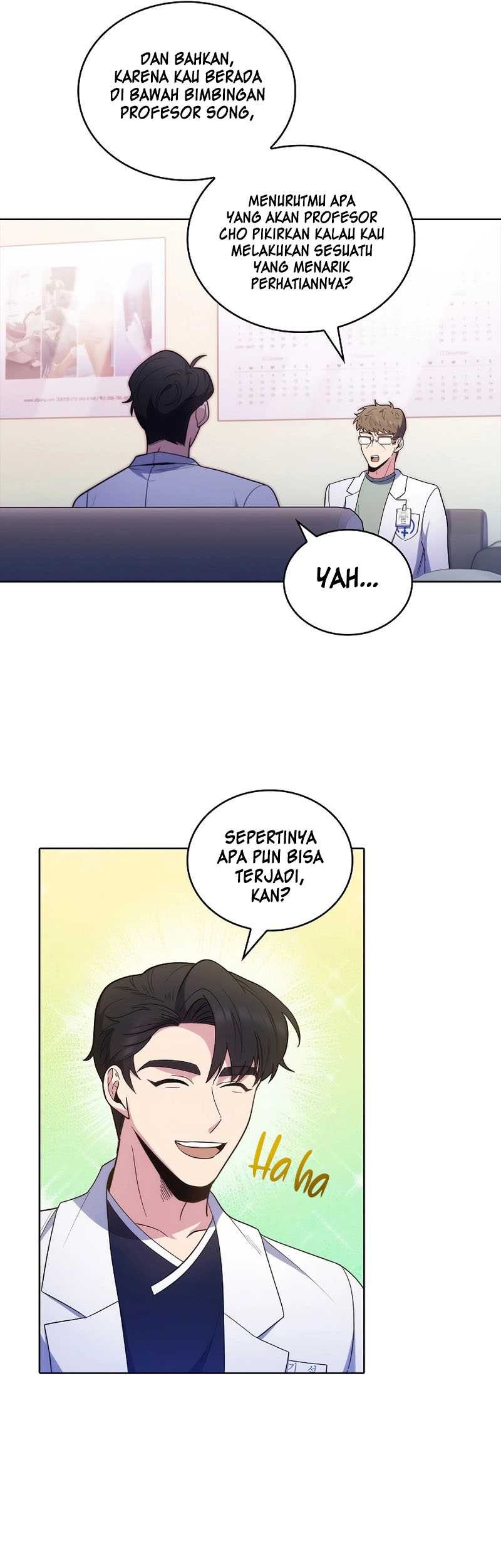 Level-Up Doctor Chapter 31 Gambar 41