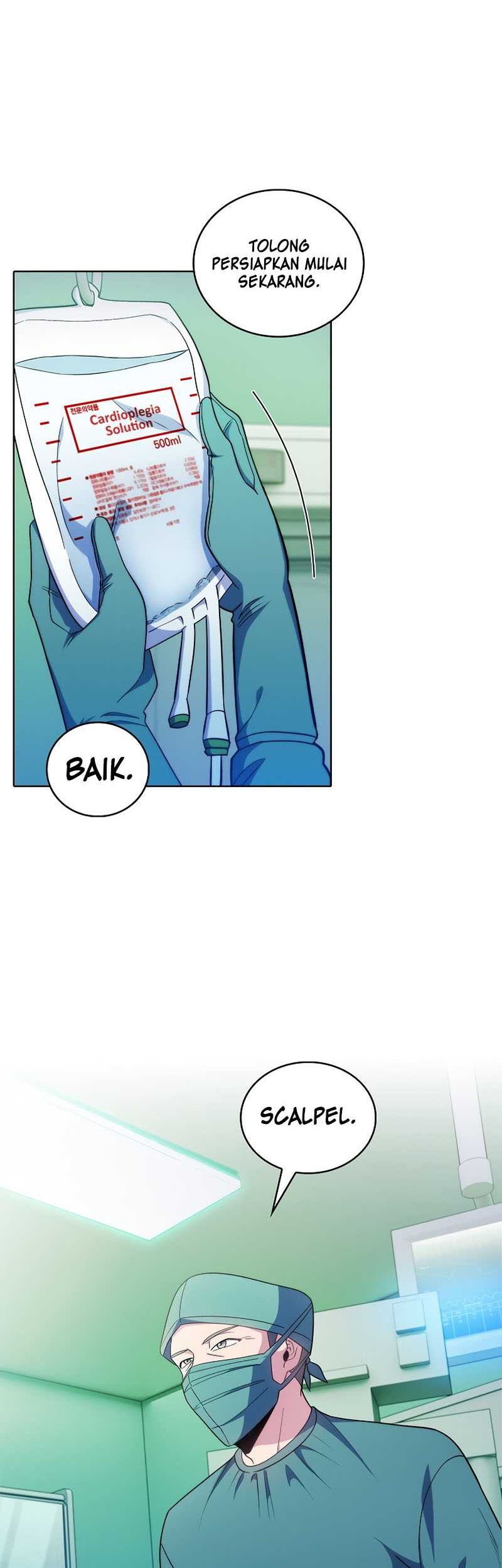 Level-Up Doctor Chapter 31 Gambar 3