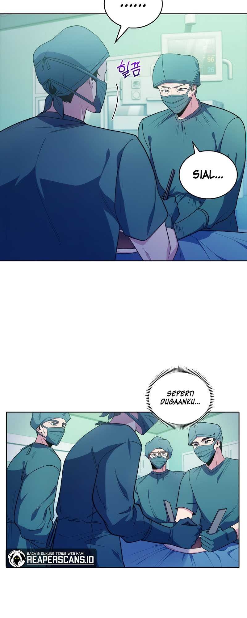 Level-Up Doctor Chapter 31 Gambar 6