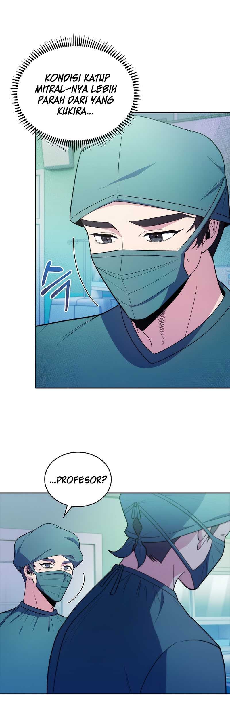 Level-Up Doctor Chapter 31 Gambar 7