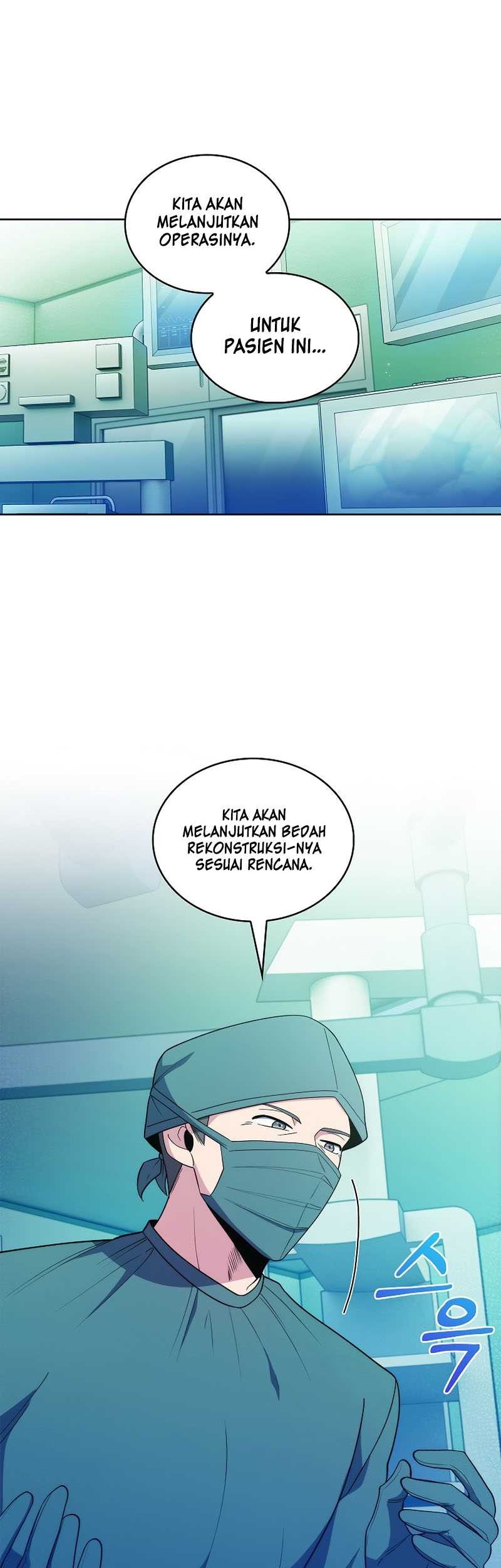 Level-Up Doctor Chapter 31 Gambar 8