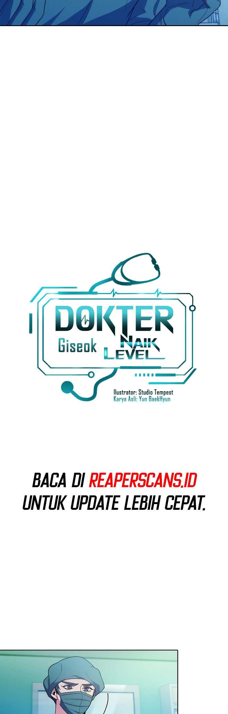 Level-Up Doctor Chapter 31 Gambar 9