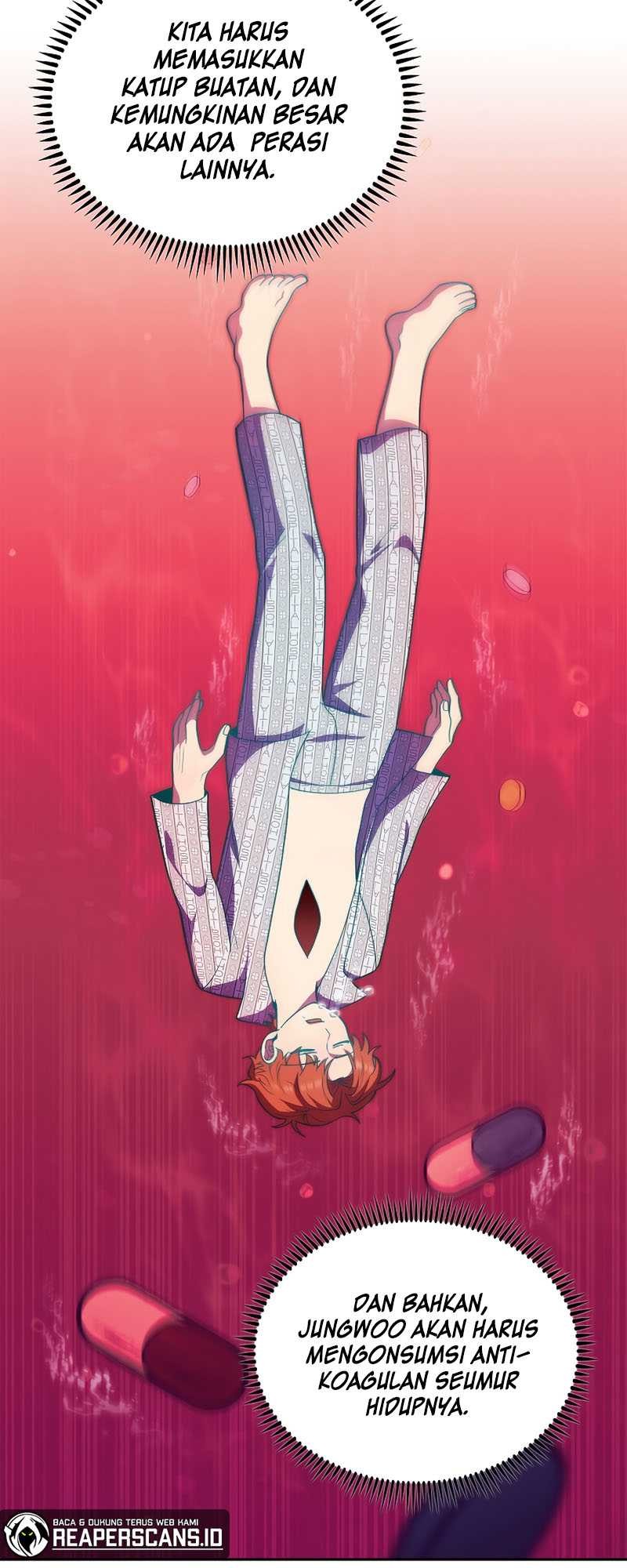 Level-Up Doctor Chapter 31 Gambar 11