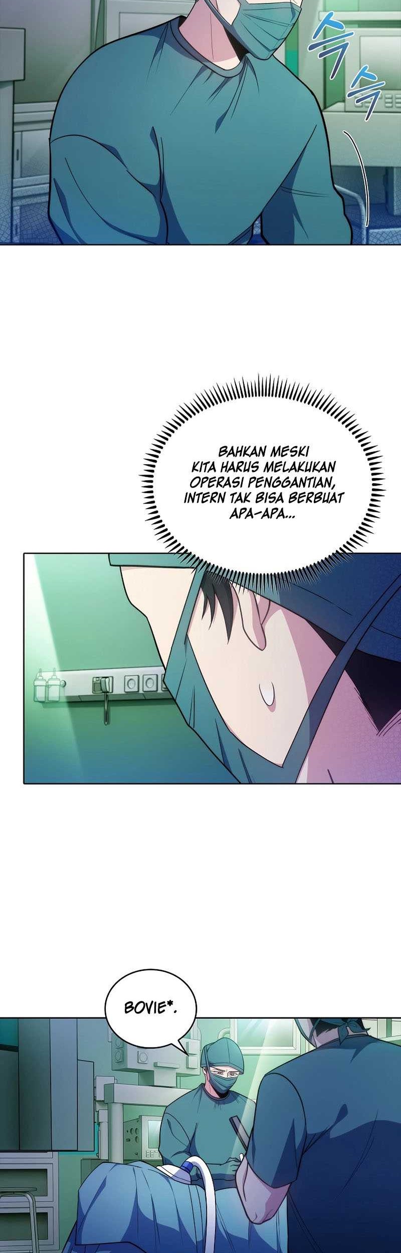 Level-Up Doctor Chapter 31 Gambar 13