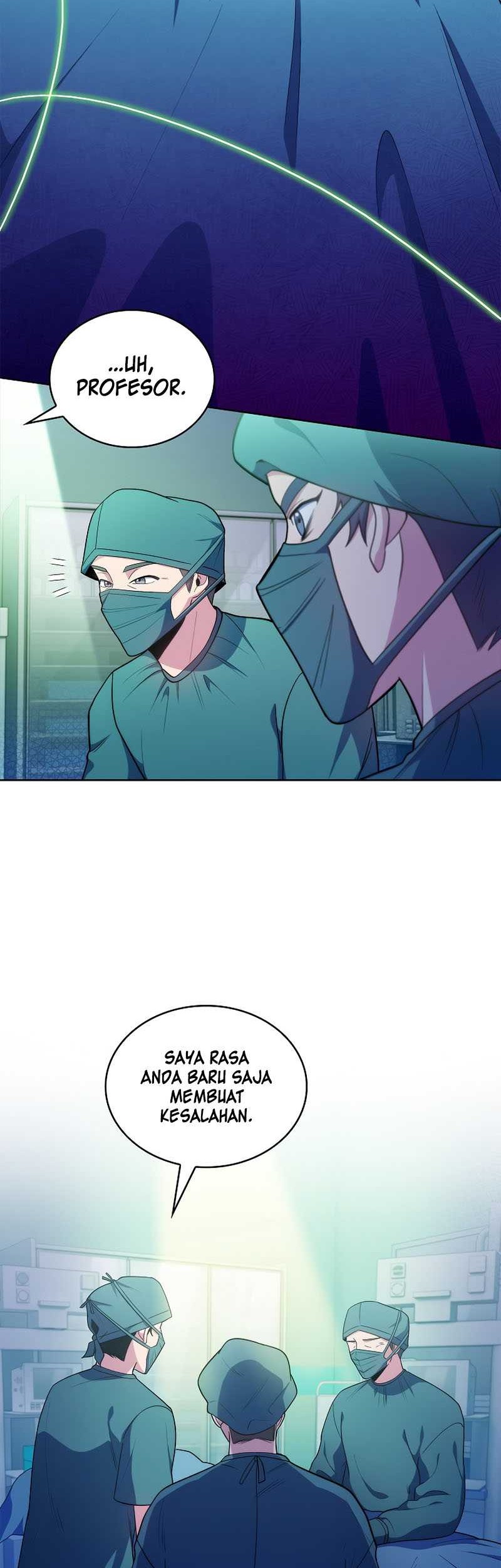 Level-Up Doctor Chapter 31 Gambar 17