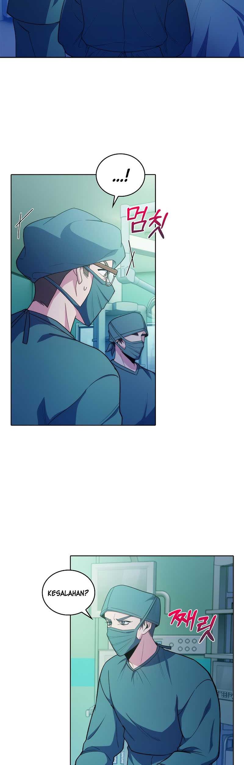 Level-Up Doctor Chapter 31 Gambar 18