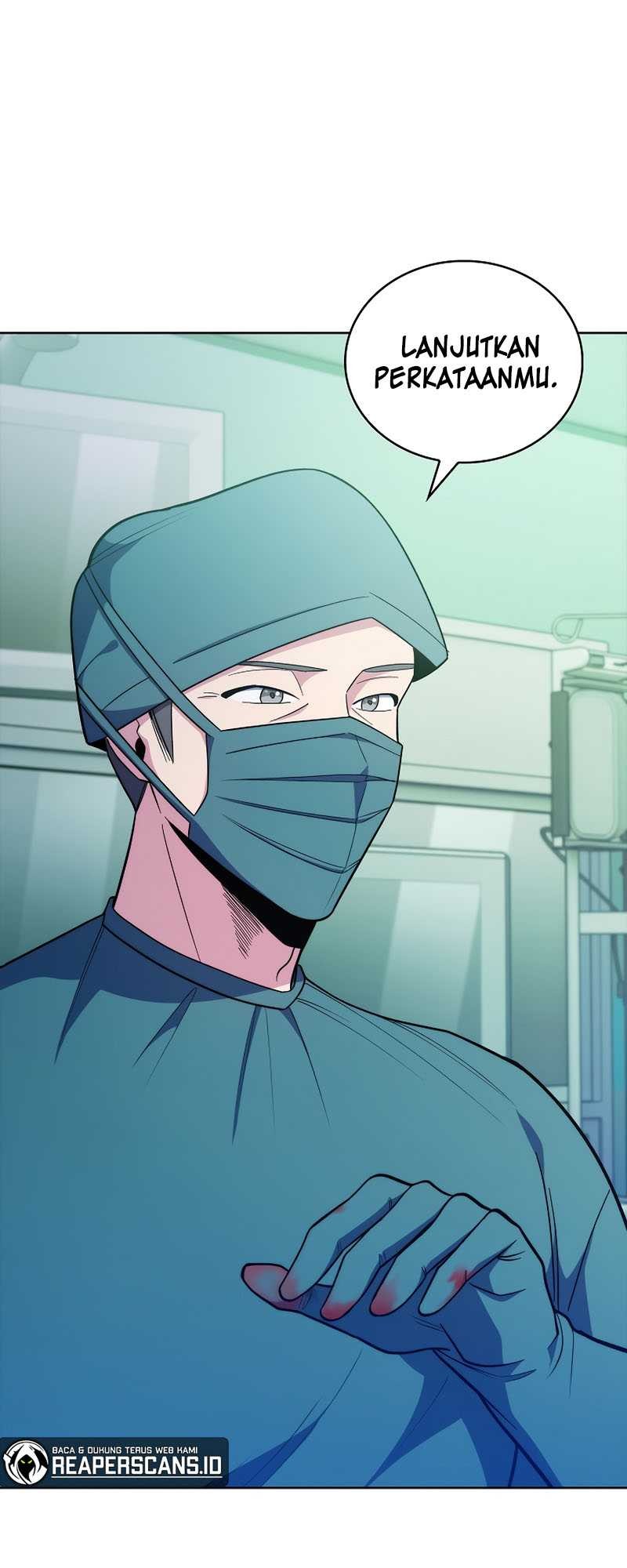 Level-Up Doctor Chapter 31 Gambar 20