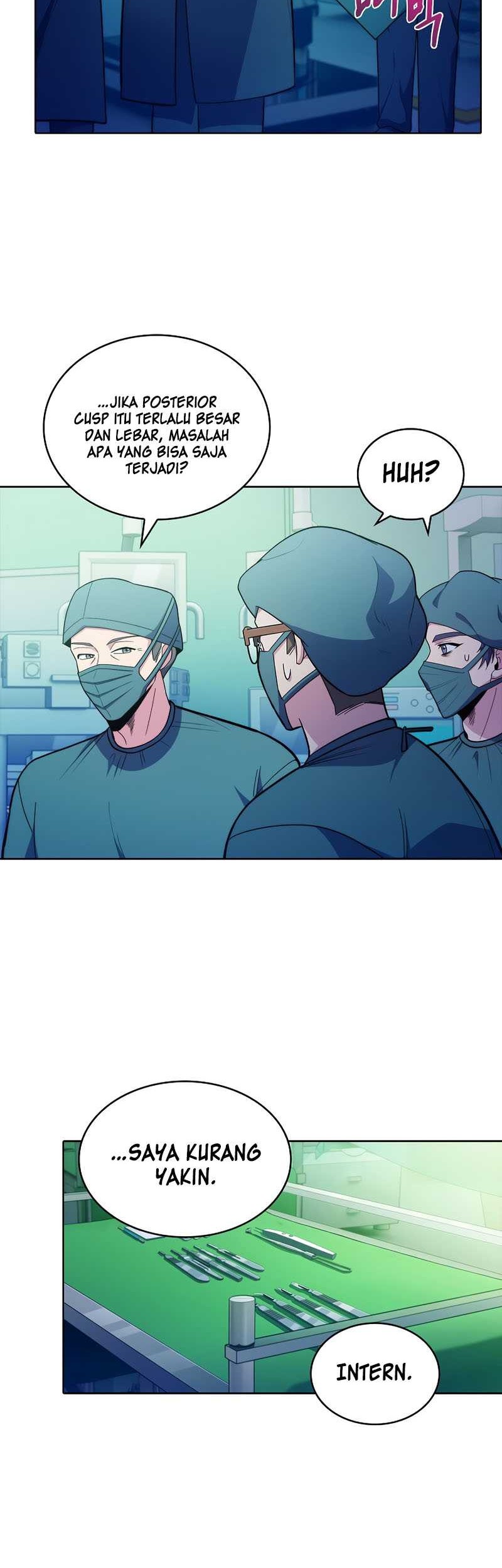 Level-Up Doctor Chapter 31 Gambar 22