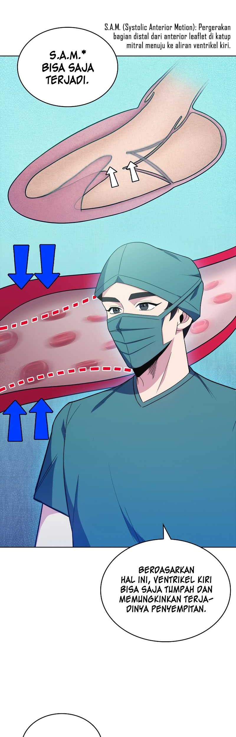 Level-Up Doctor Chapter 31 Gambar 23