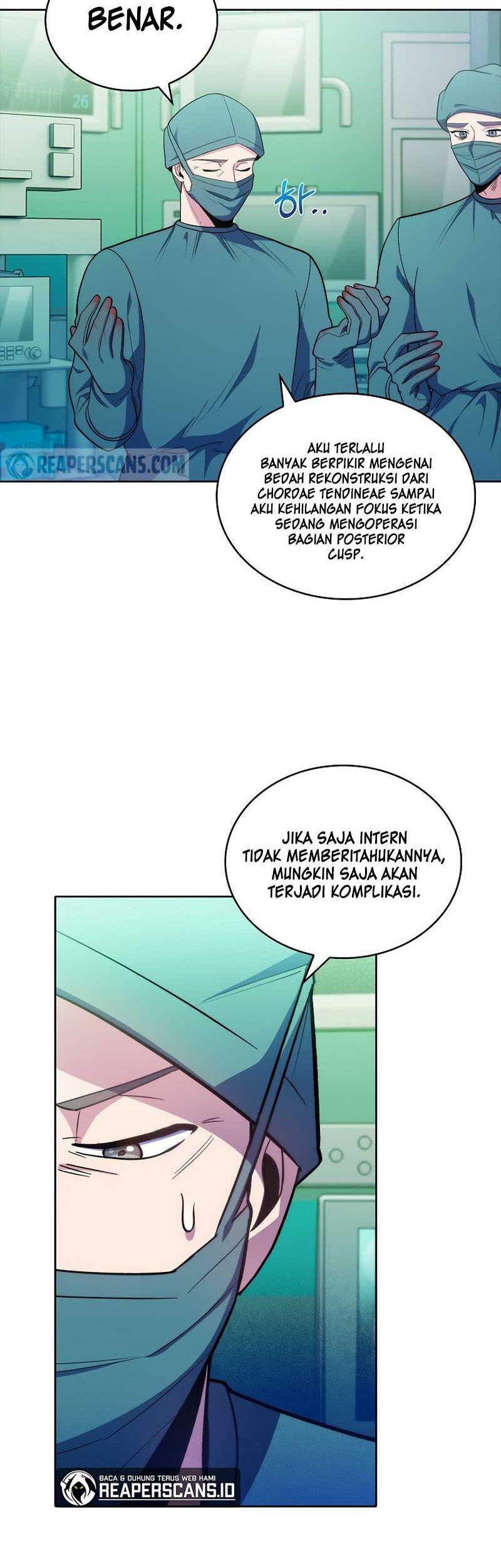 Level-Up Doctor Chapter 31 Gambar 24