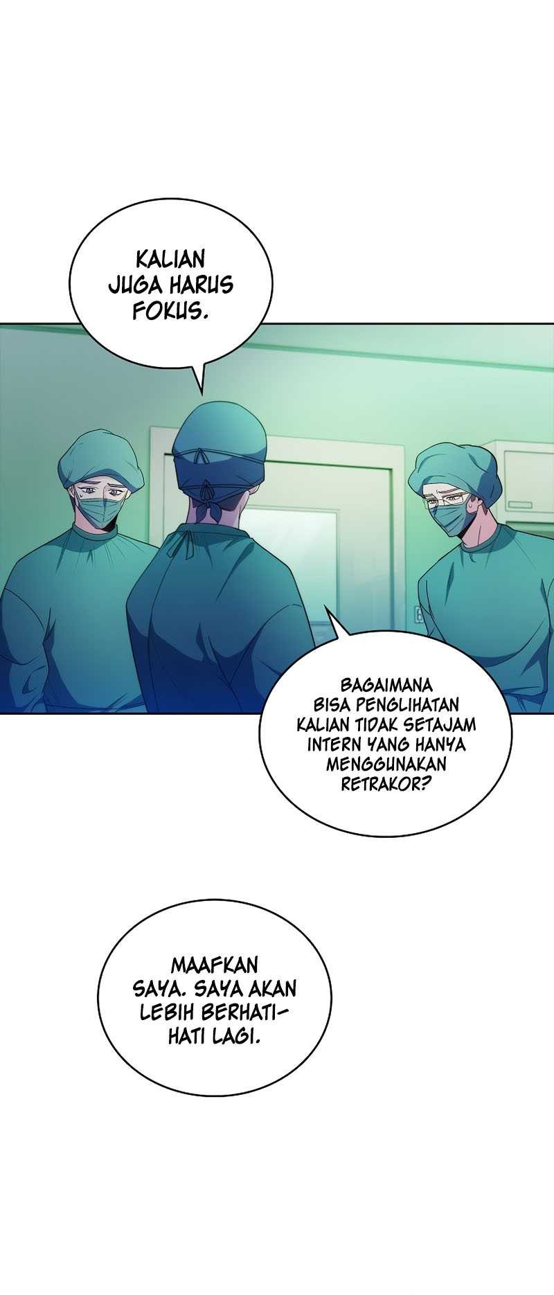 Level-Up Doctor Chapter 31 Gambar 25