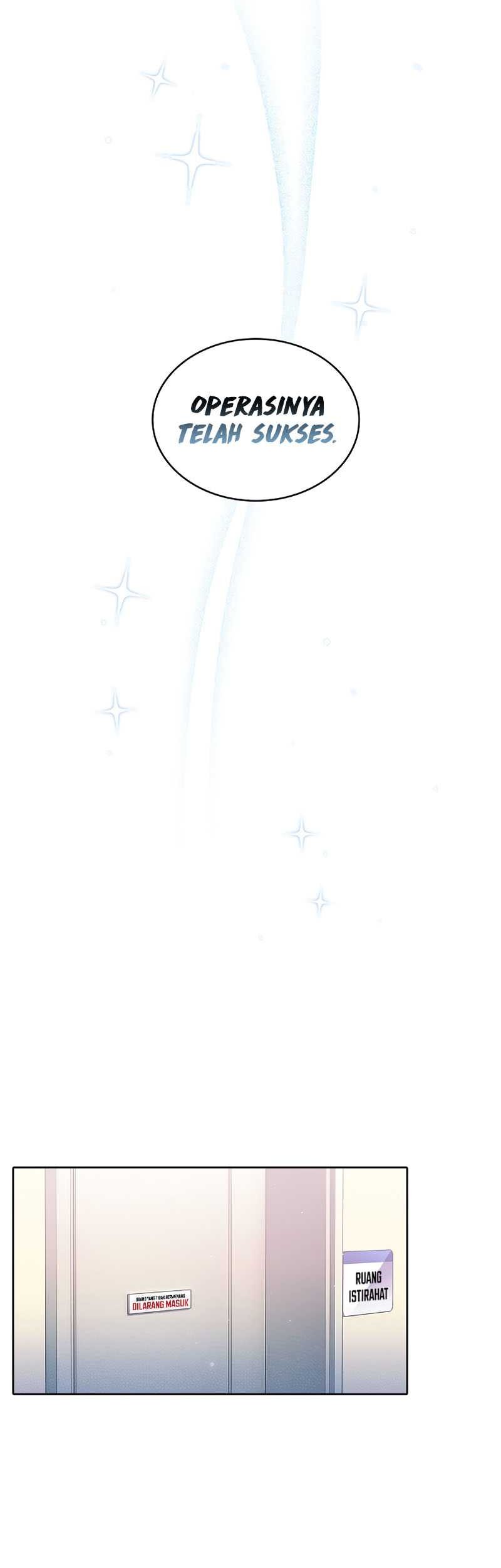 Level-Up Doctor Chapter 31 Gambar 28