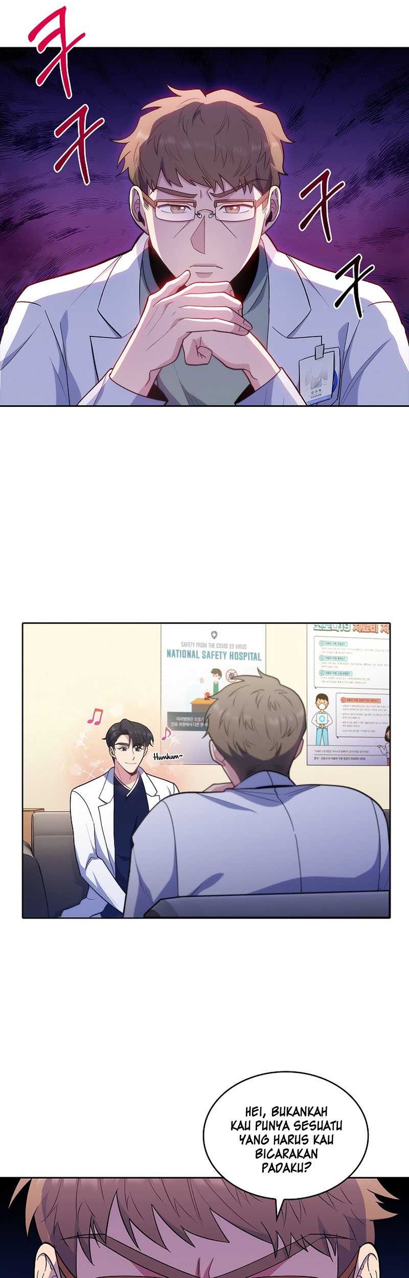 Level-Up Doctor Chapter 31 Gambar 29