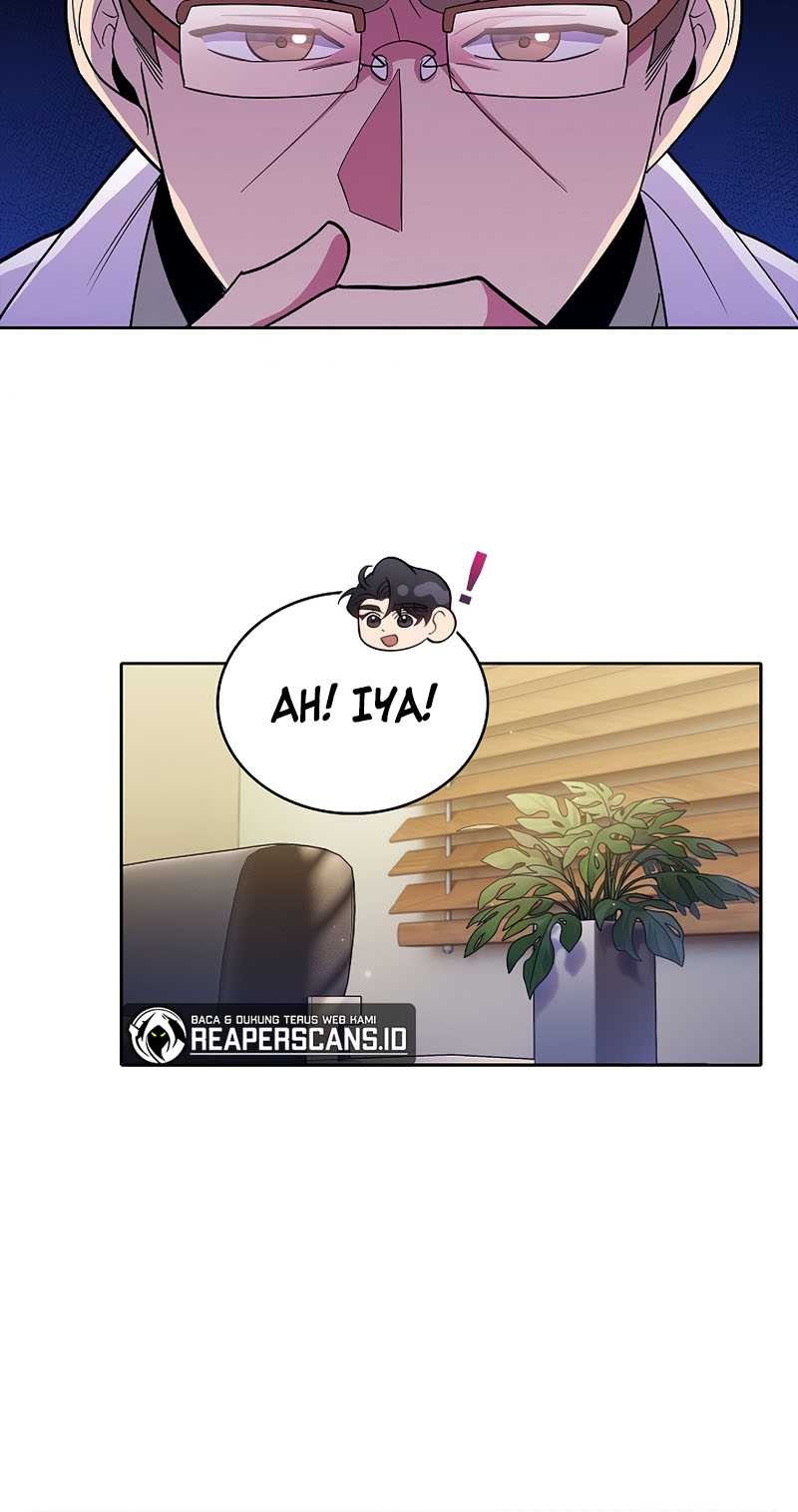 Level-Up Doctor Chapter 31 Gambar 30