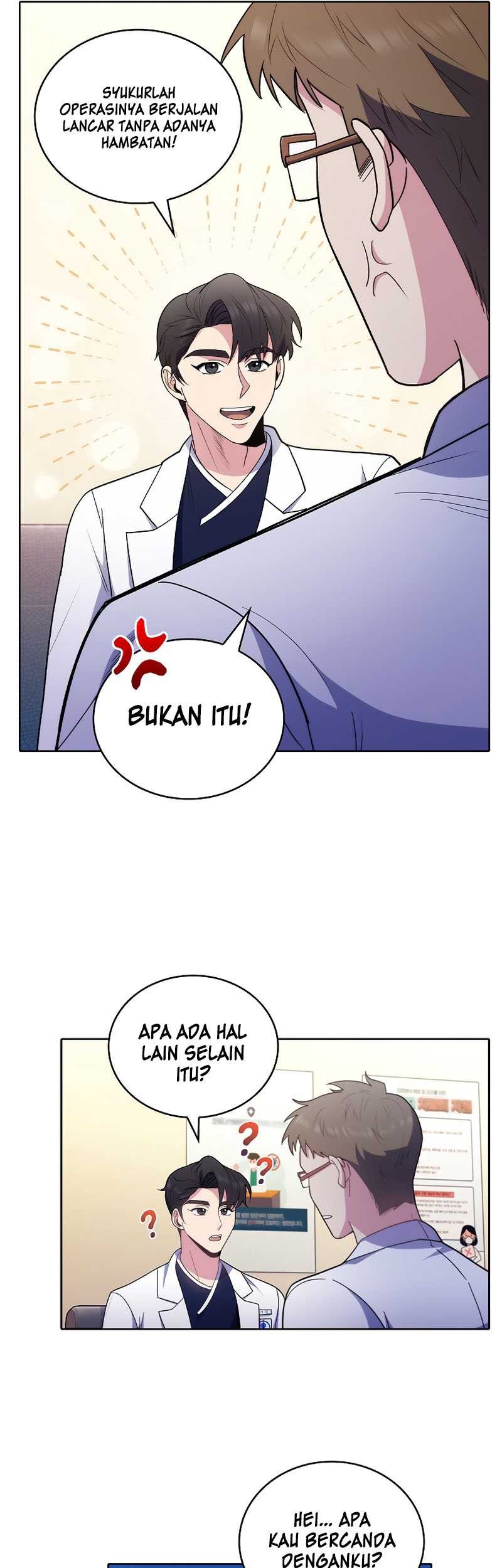 Level-Up Doctor Chapter 31 Gambar 31