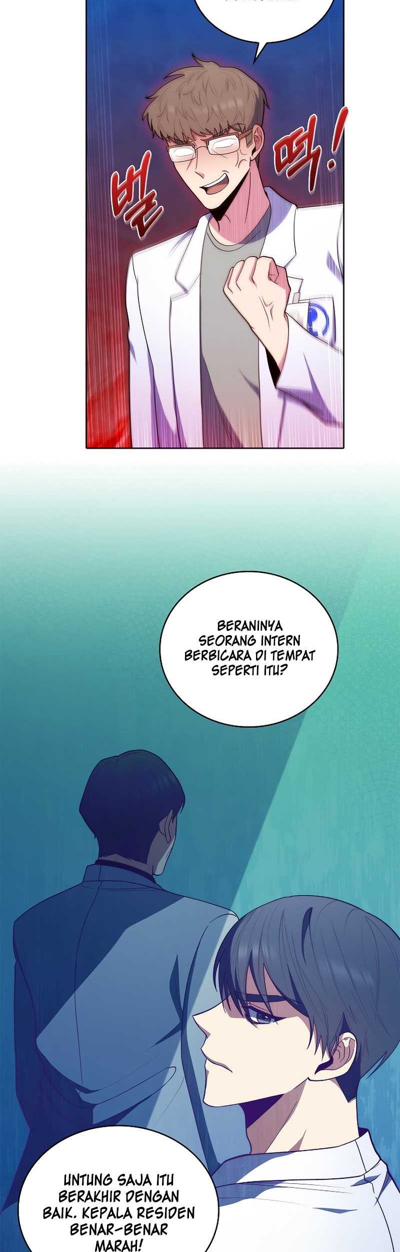 Level-Up Doctor Chapter 31 Gambar 32