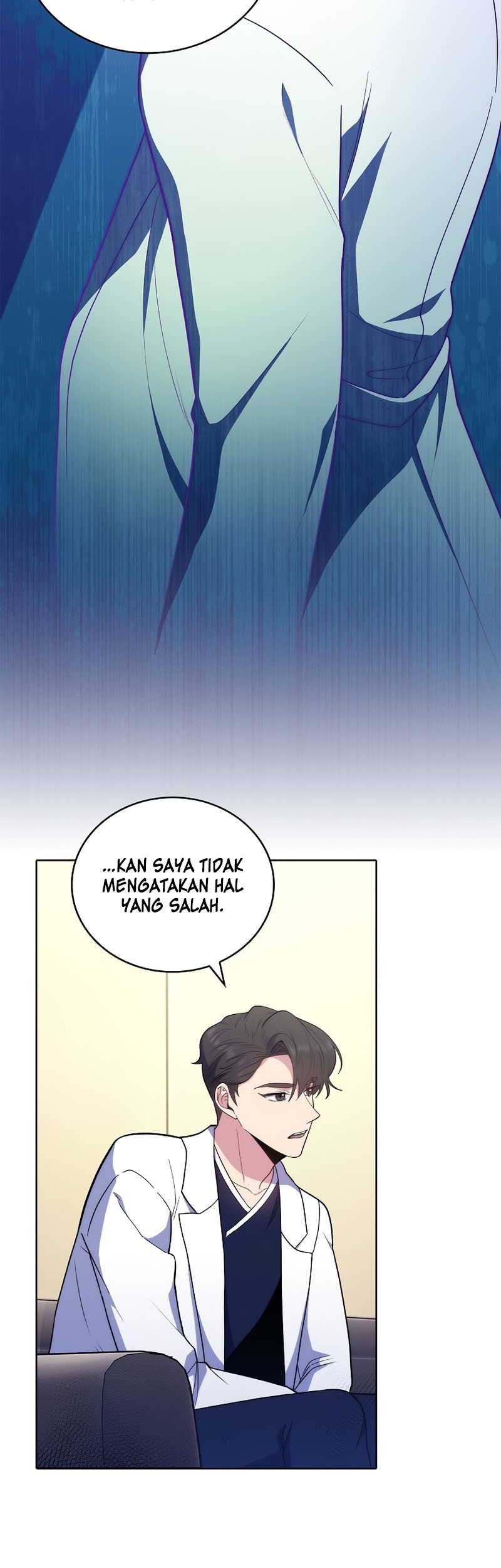 Level-Up Doctor Chapter 31 Gambar 33