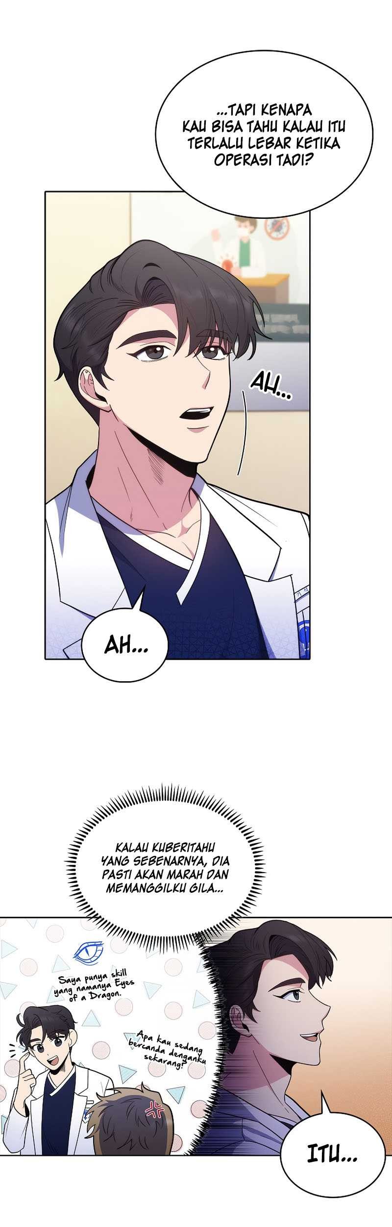 Level-Up Doctor Chapter 31 Gambar 36