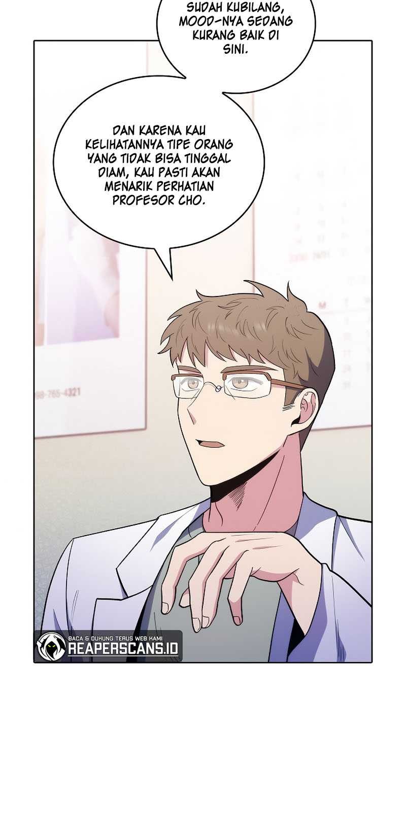 Level-Up Doctor Chapter 31 Gambar 40