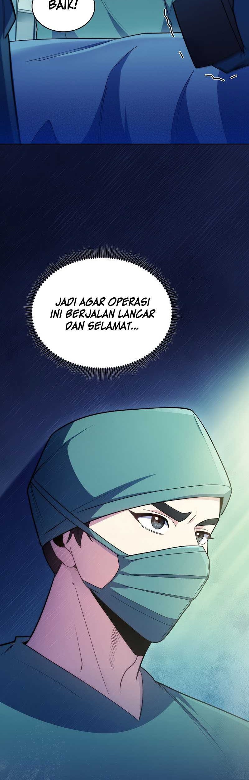 Level-Up Doctor Chapter 30 Gambar 45