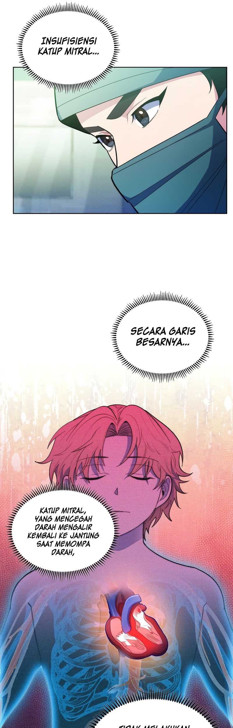 Level-Up Doctor Chapter 30 Gambar 42