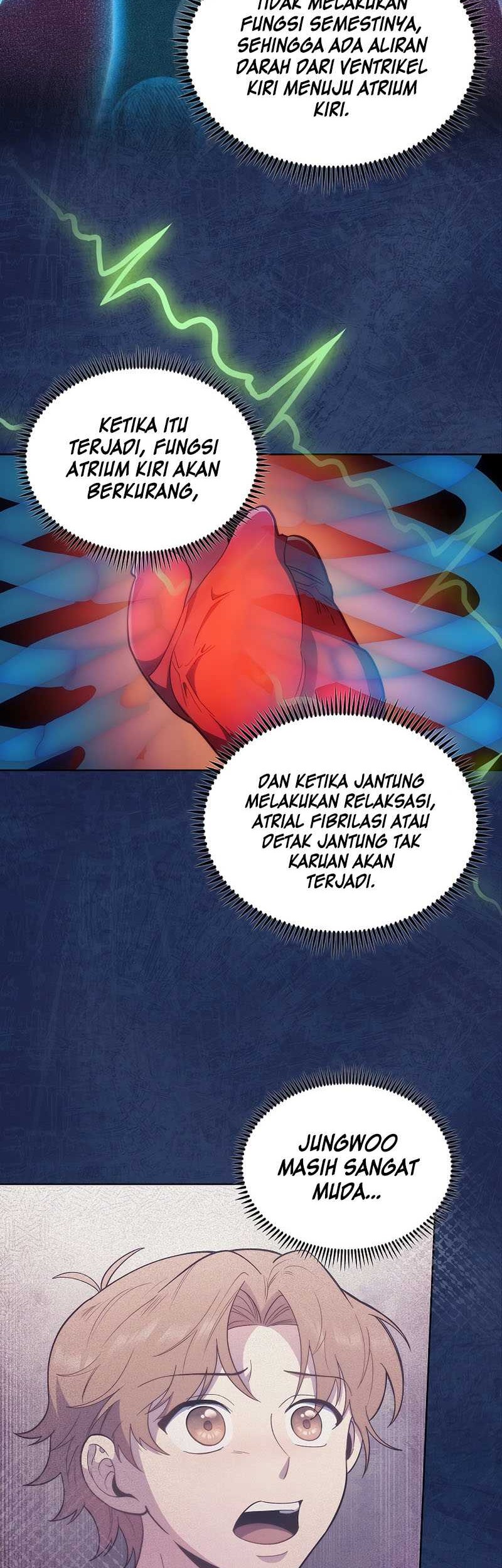 Level-Up Doctor Chapter 30 Gambar 43