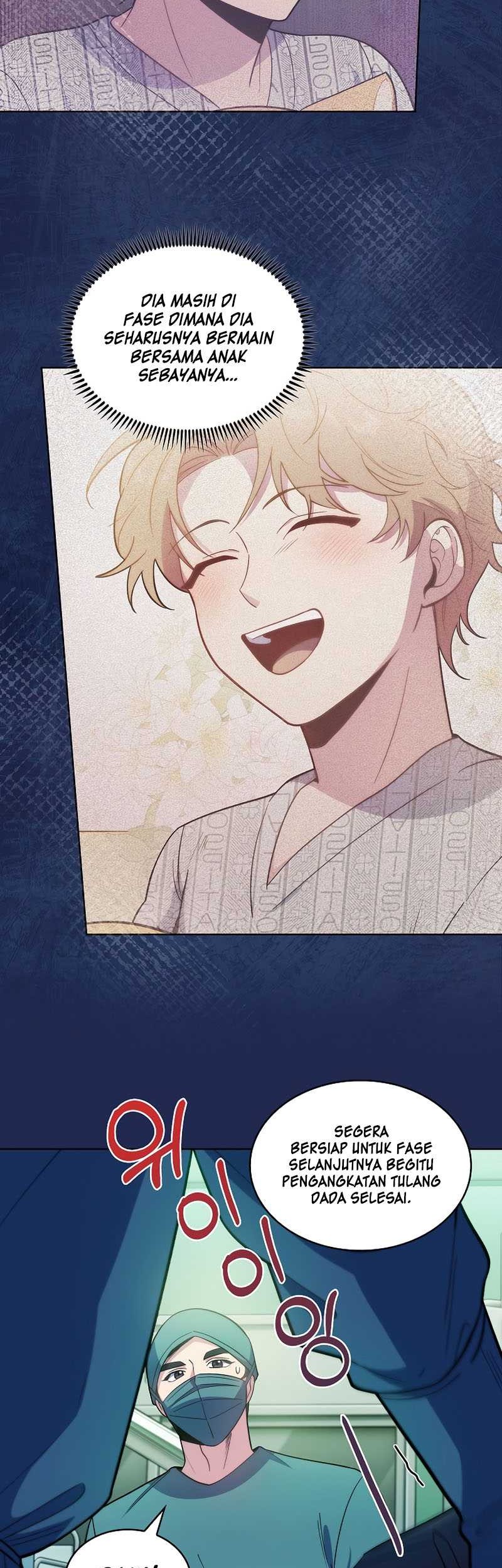Level-Up Doctor Chapter 30 Gambar 44