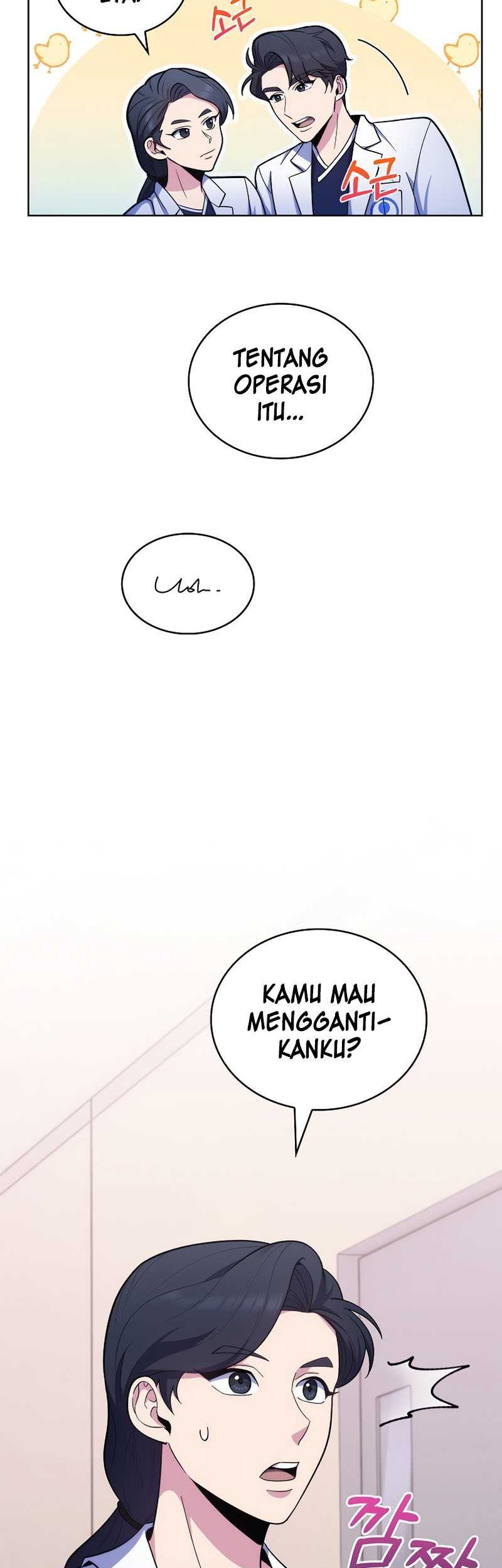 Level-Up Doctor Chapter 30 Gambar 3