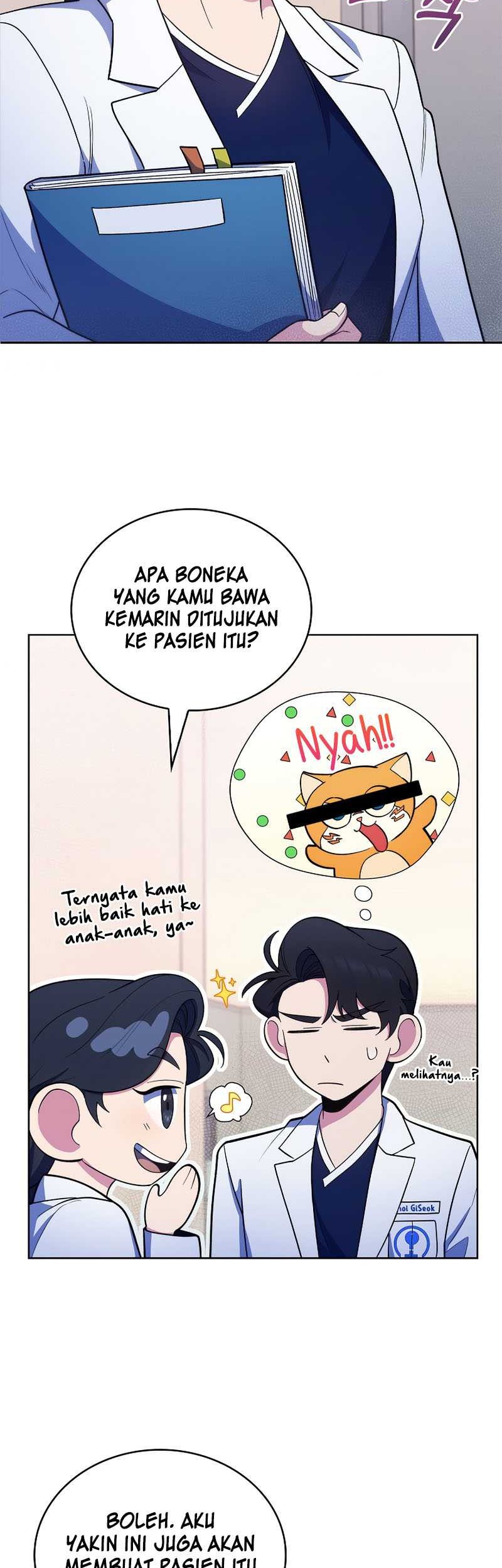 Level-Up Doctor Chapter 30 Gambar 4