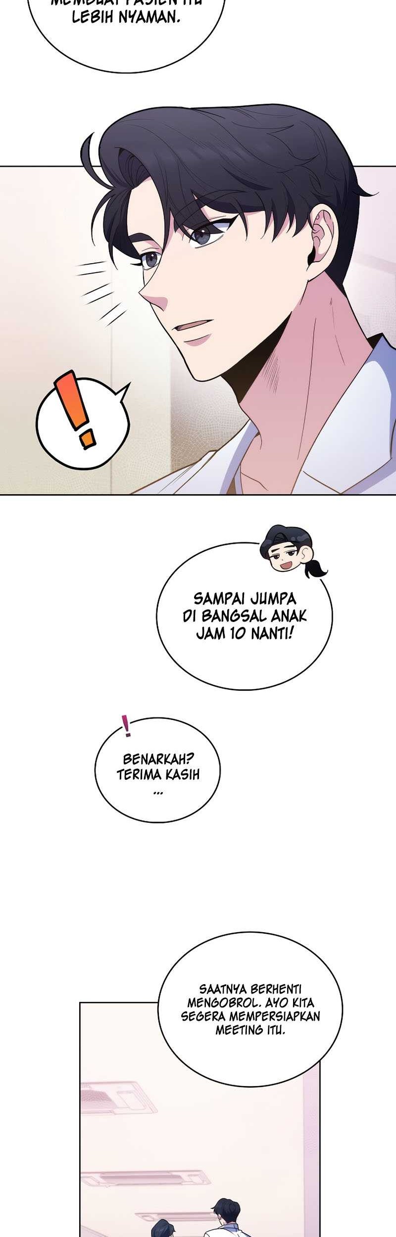 Level-Up Doctor Chapter 30 Gambar 5