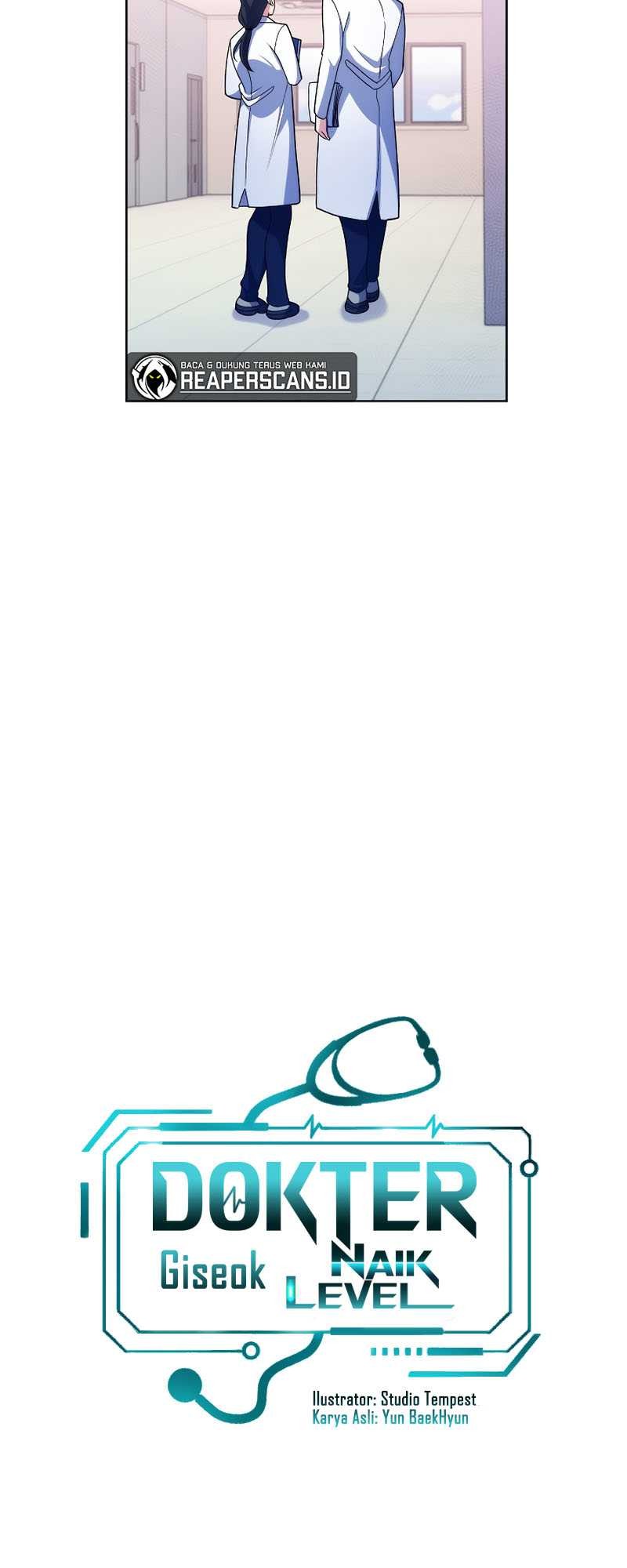 Level-Up Doctor Chapter 30 Gambar 6