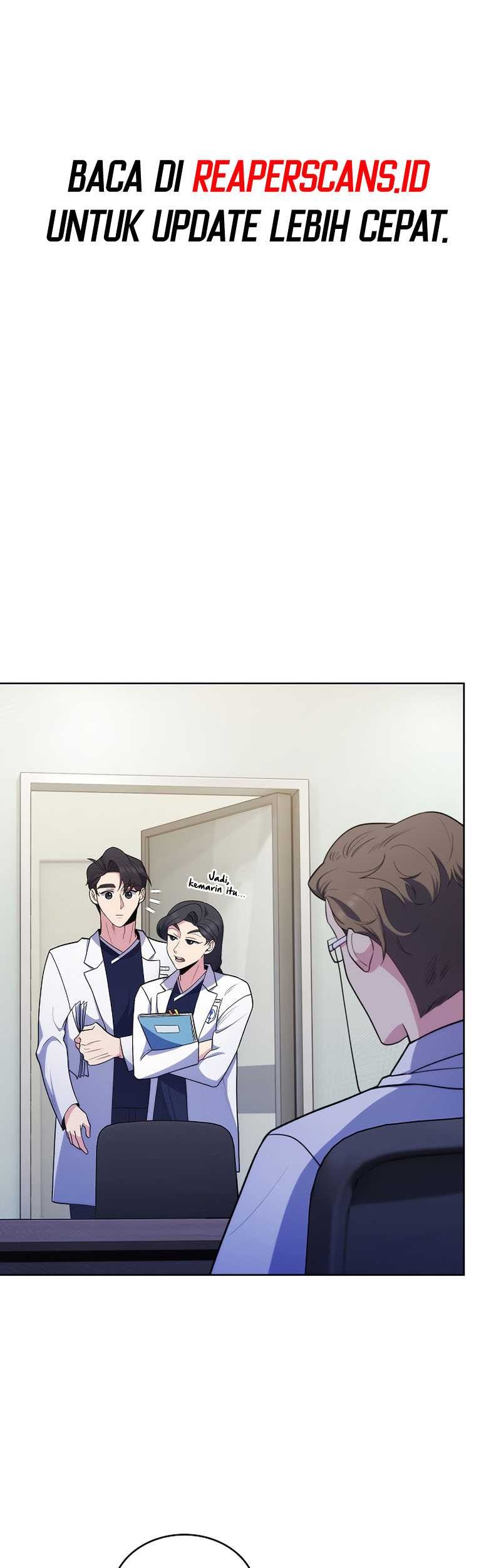 Level-Up Doctor Chapter 30 Gambar 7