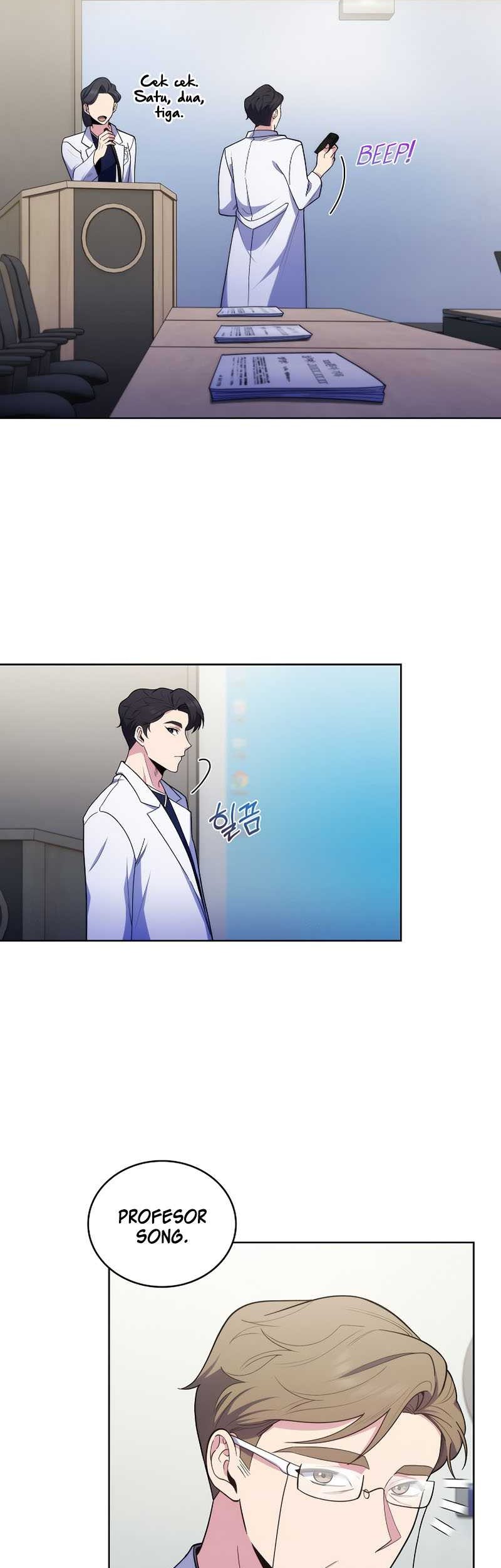 Level-Up Doctor Chapter 30 Gambar 9